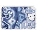 Carolina Paint  Odorless Bath Mat
