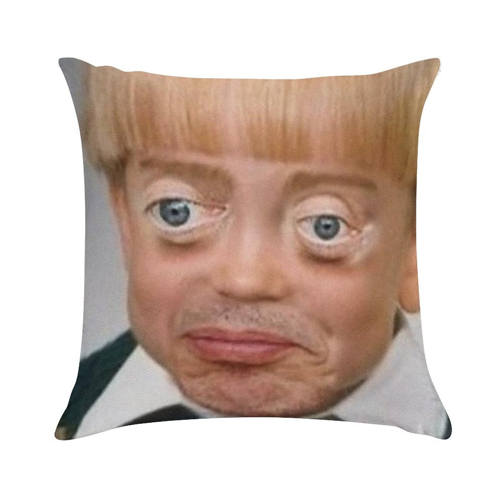 Steve Buscemi Boy Soft Bedroom Essential Throw Pillow