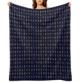Imperishable Stars Gift-ready Throw Blanket