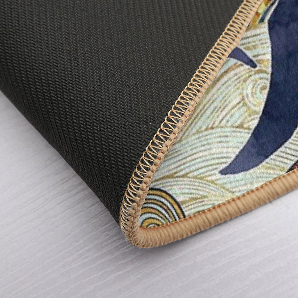 Bond IV  Repositionable Bath Mat