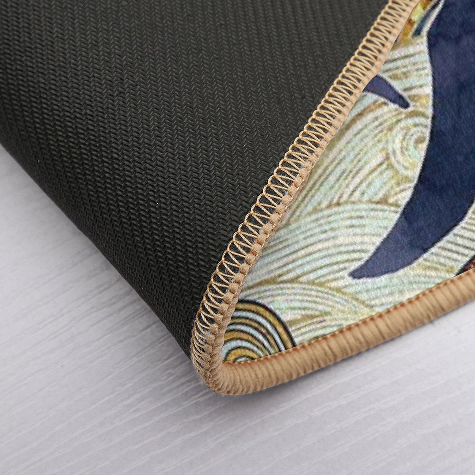 Bond IV  Repositionable Bath Mat