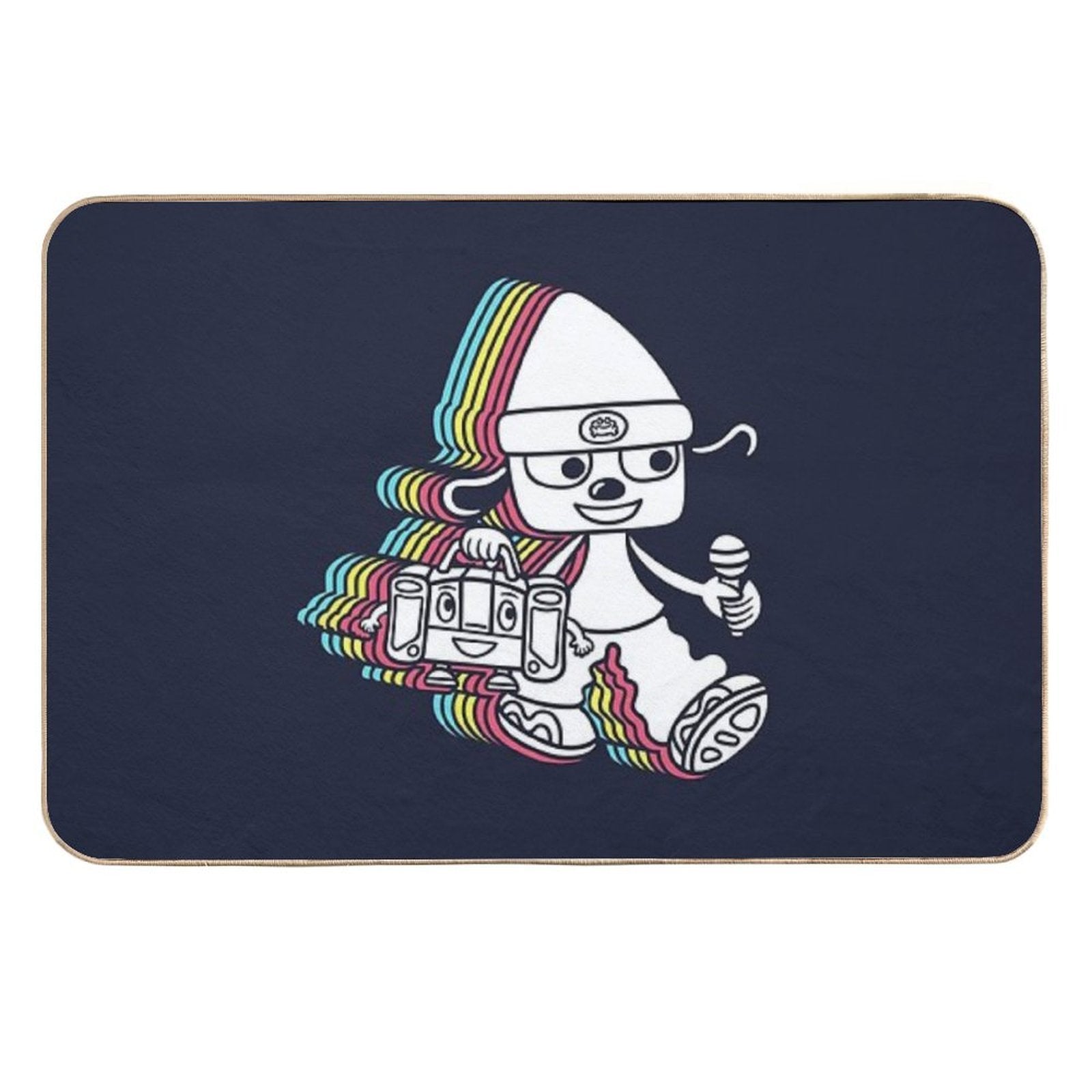 Funkarappa V2  Eco-Friendly Bath Mat