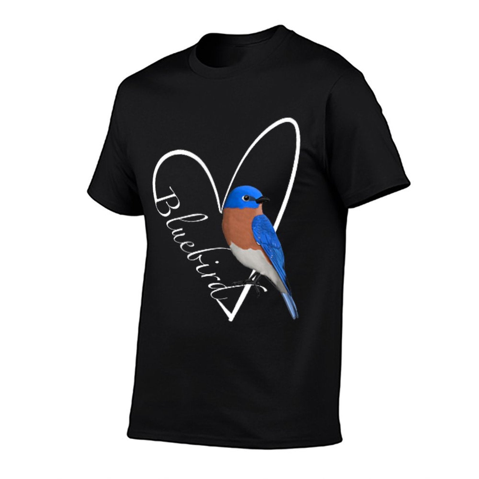 Bluebird Bird Birdlover Birdwatcher Animal Biologist  Classic T-Shirt