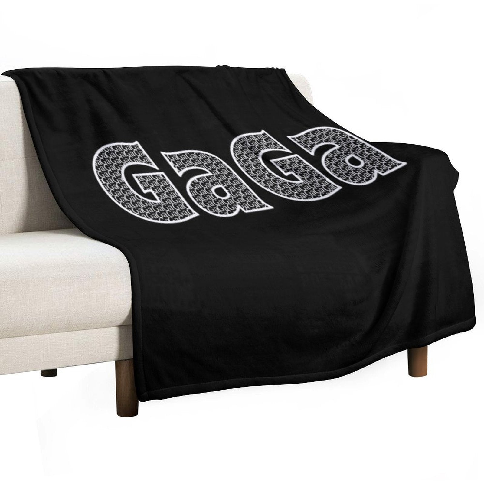 GaGa Gift-ready Throw Blanket