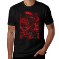 Marvel Omega Red Vs. Wolverine  Cotton T-Shirt