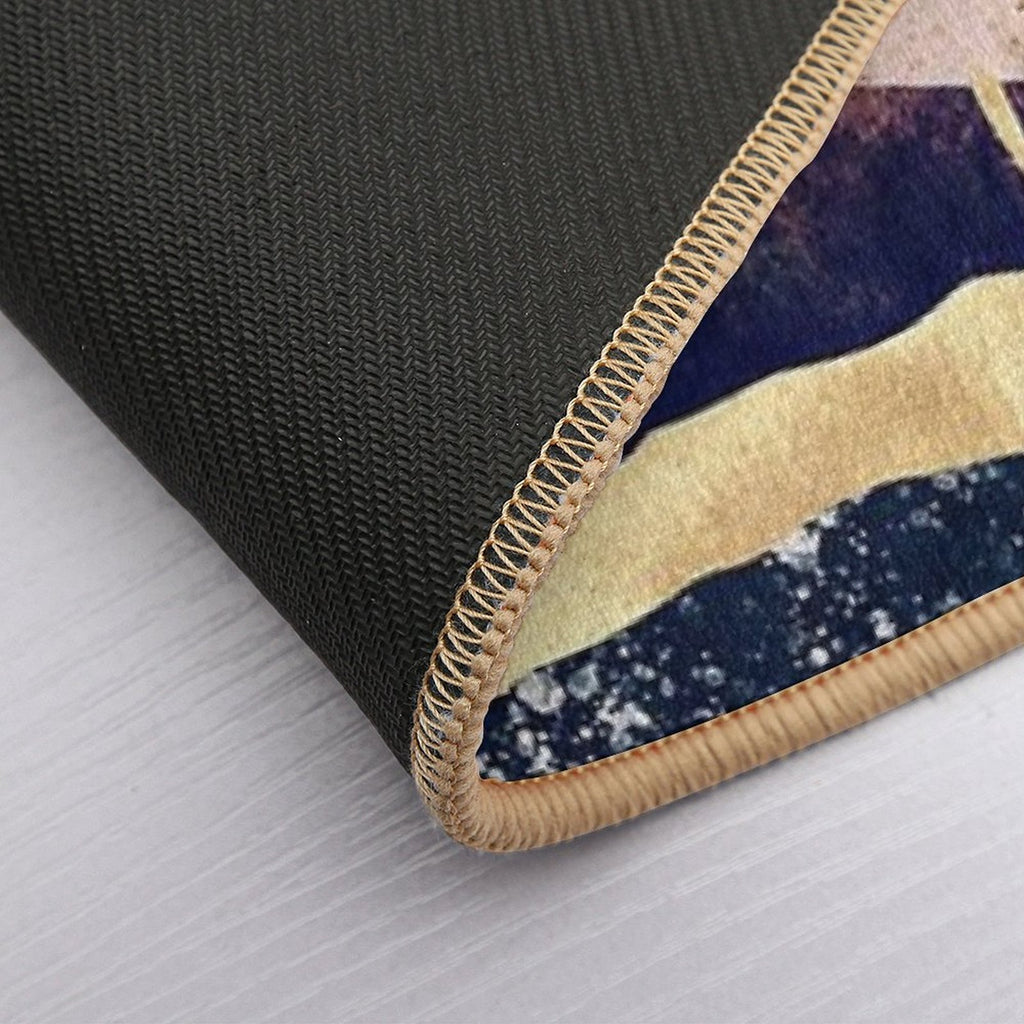 Autumn Desert  Rapid-Drying Bath Mat