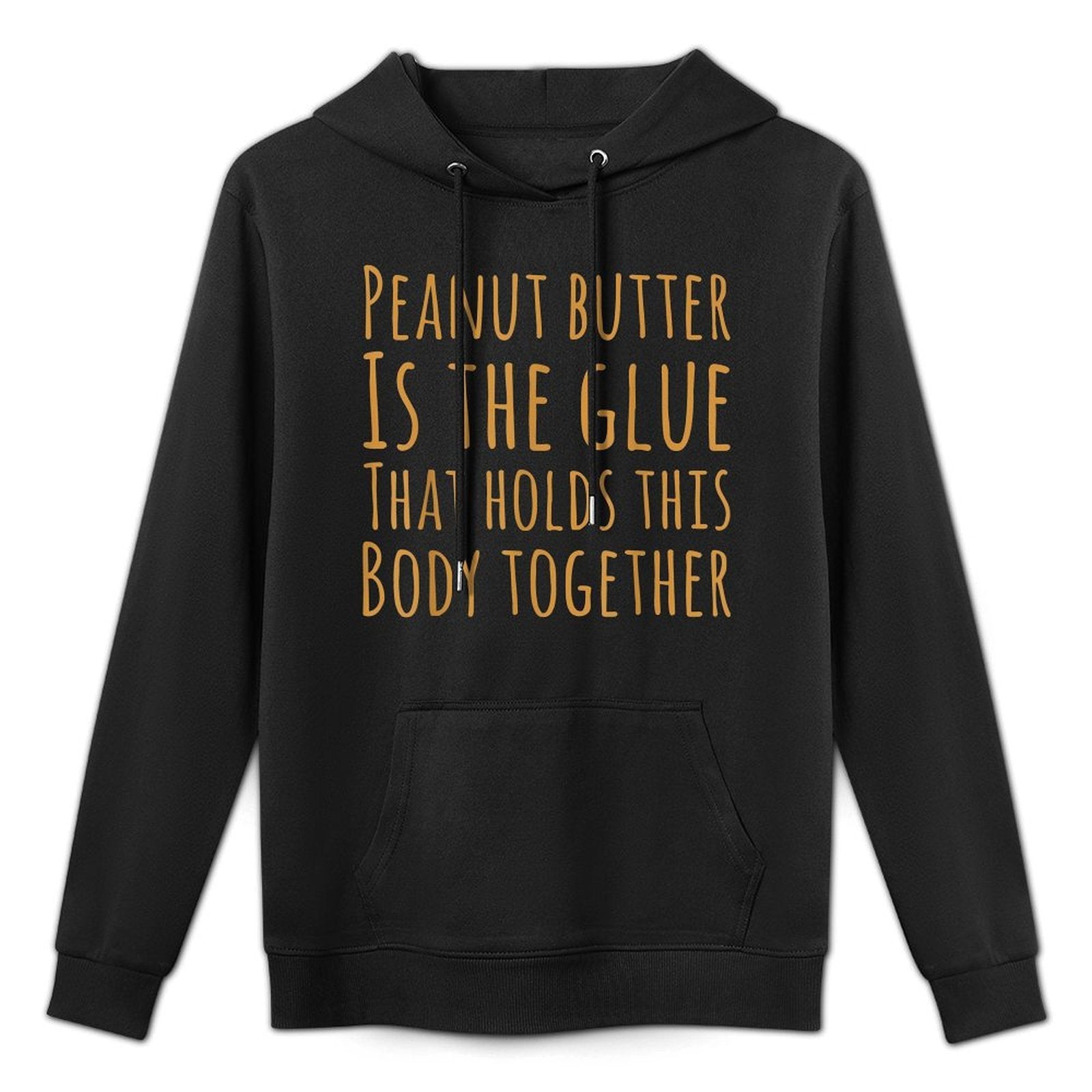 Peanut Butter PB  J Lovers Birthday Gift Farmers Colorfast Hoodie