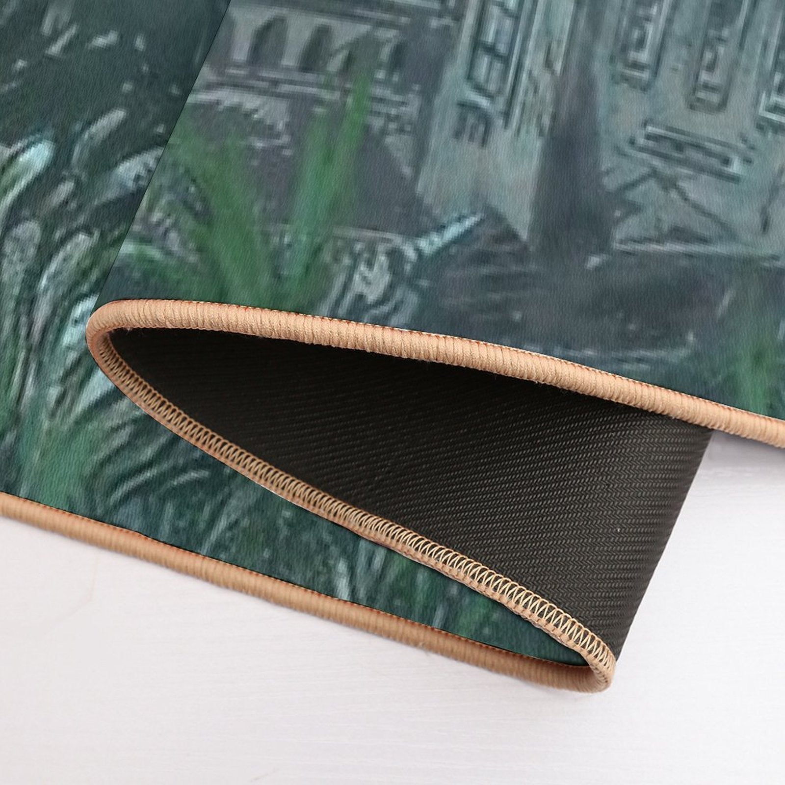 Undersea City - Innsmouth  Versatile Bath Mat