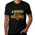 Funny Video Game Art For Men Women Gaming Nerd PC Gamer  Odor-resistant T-Shirt