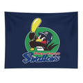 Tokyo Yakult Swallows Logo Tapestry