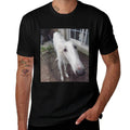 Funny Borzoi Long Nose Dog Meme  Durable T-Shirt