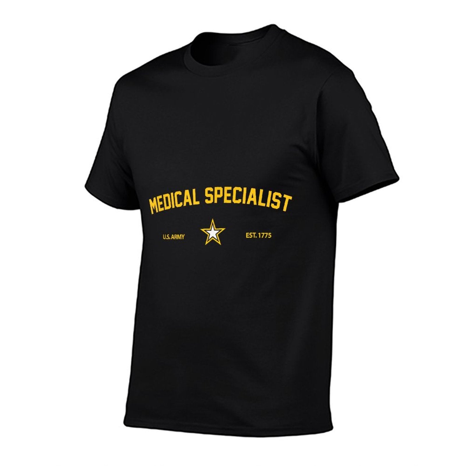 US Army Medical Specialist Corps  Affordable Price T-Shirt