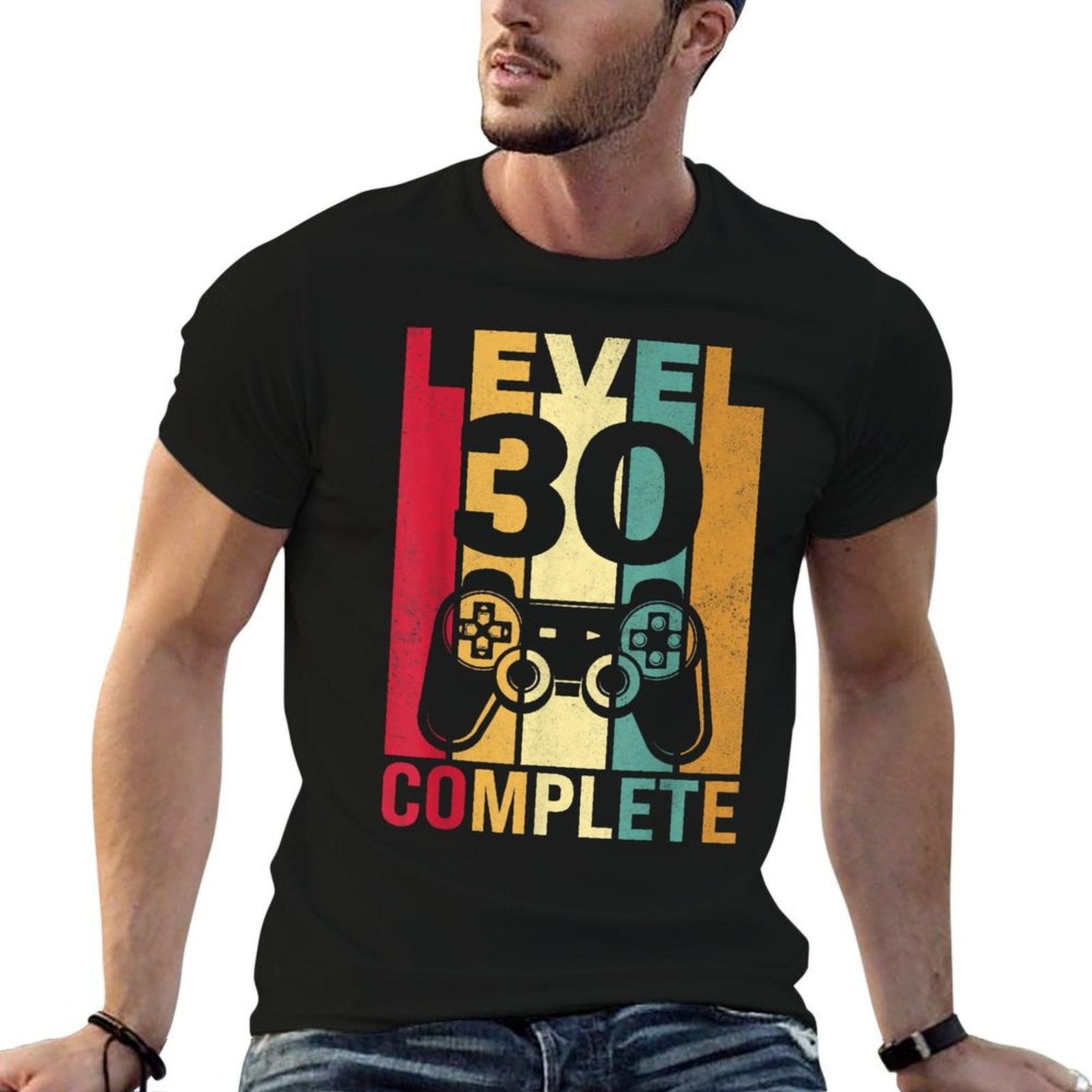 1991 Birthday Men Male Him Fun 30 Funny 30th Birthday  Stretchy T-Shirt