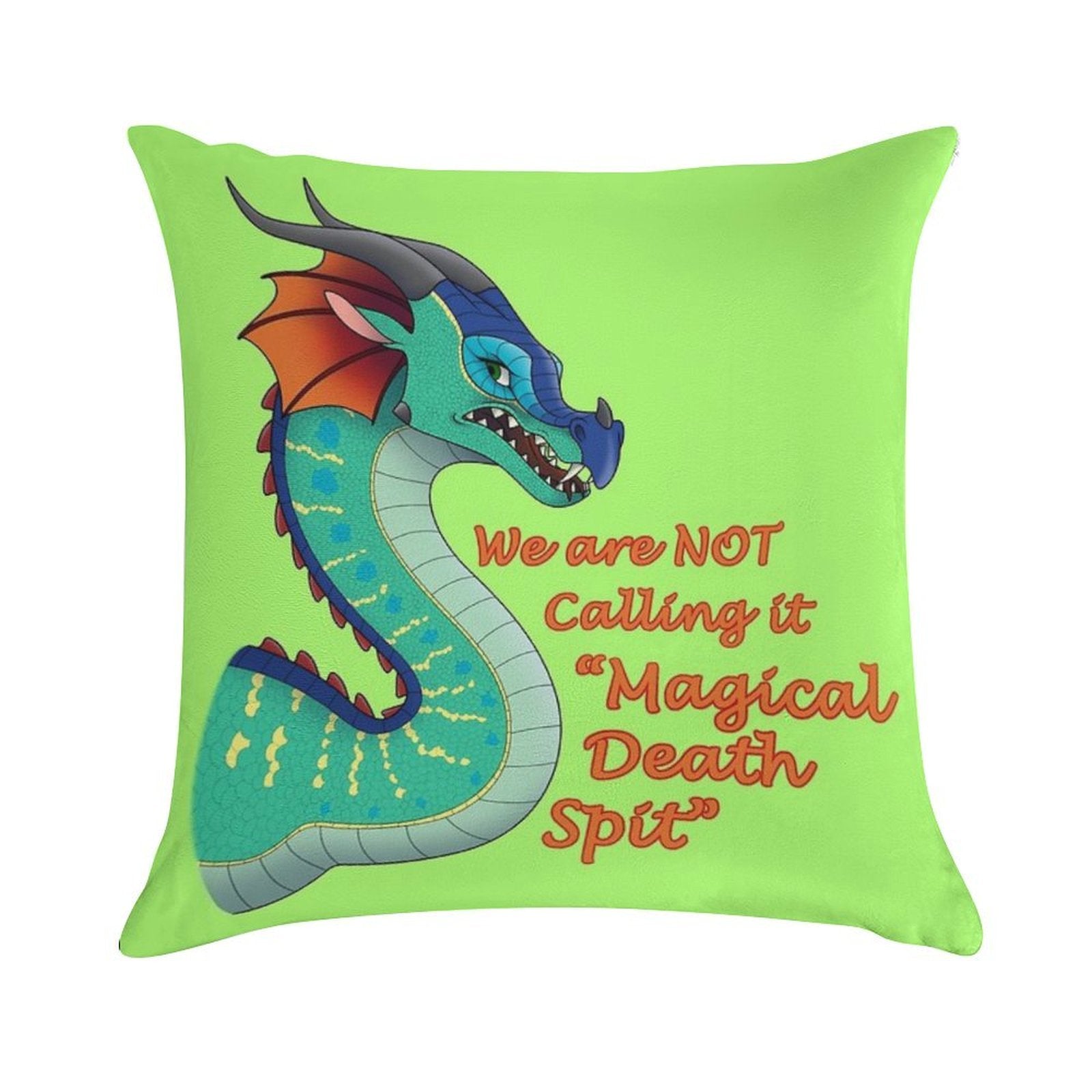 Glory Soft Luxury Feel Throw Pillow
