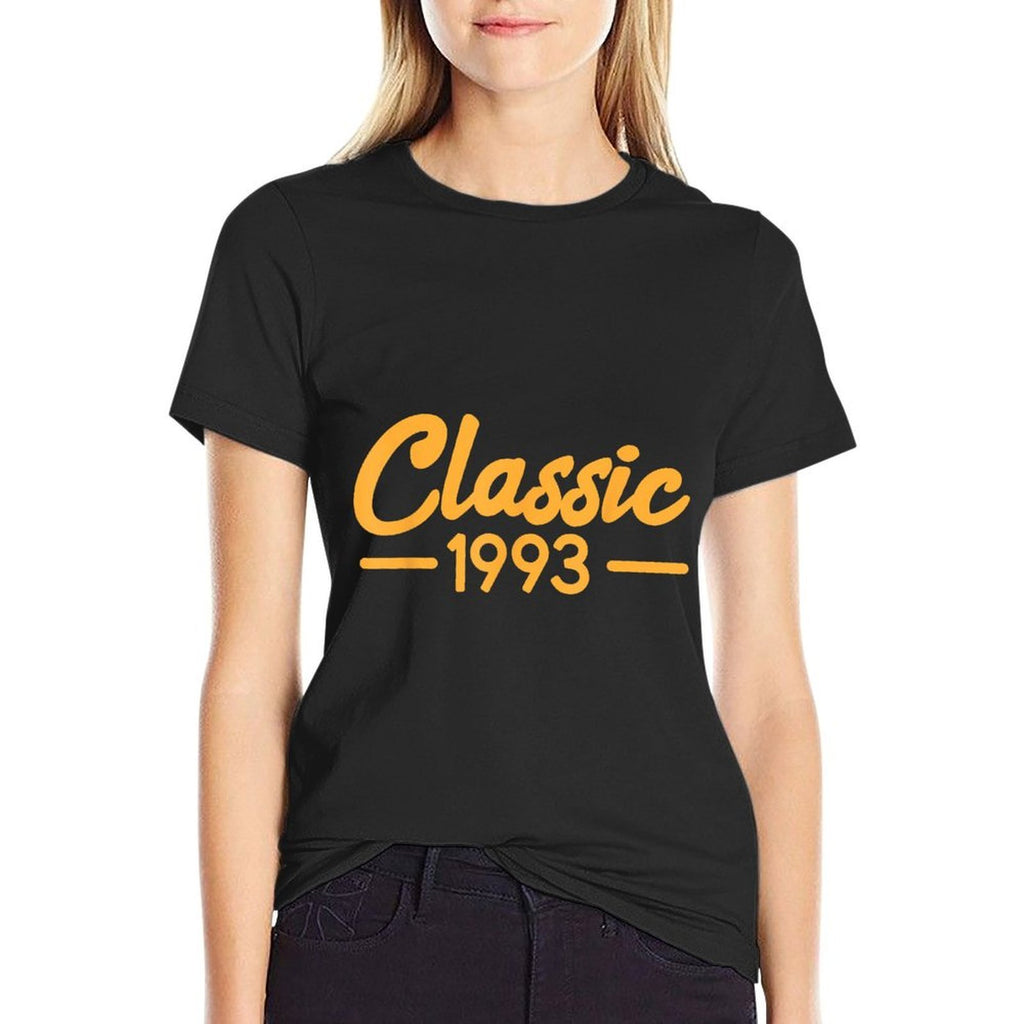 Vintage Birthday Classic 1993 30th Birthday  Graphic-printed T-Shirt