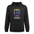 Bruh Im In Kindergarten Italian Brainrot Back To School Boy Shrink-Resistant Hoodie