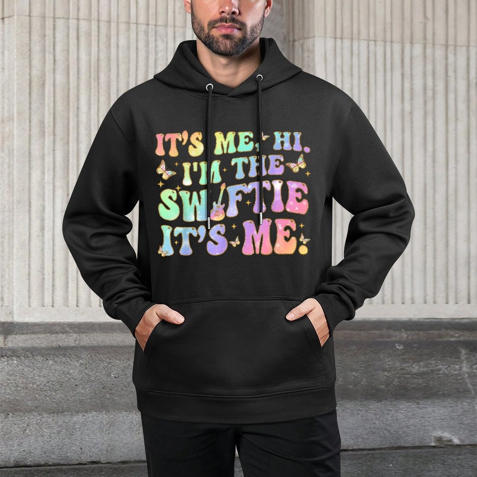 Its Me Hi Im The Birthday Girl Its Me Birthday TAYLOR Women Machine Washable Hoodie