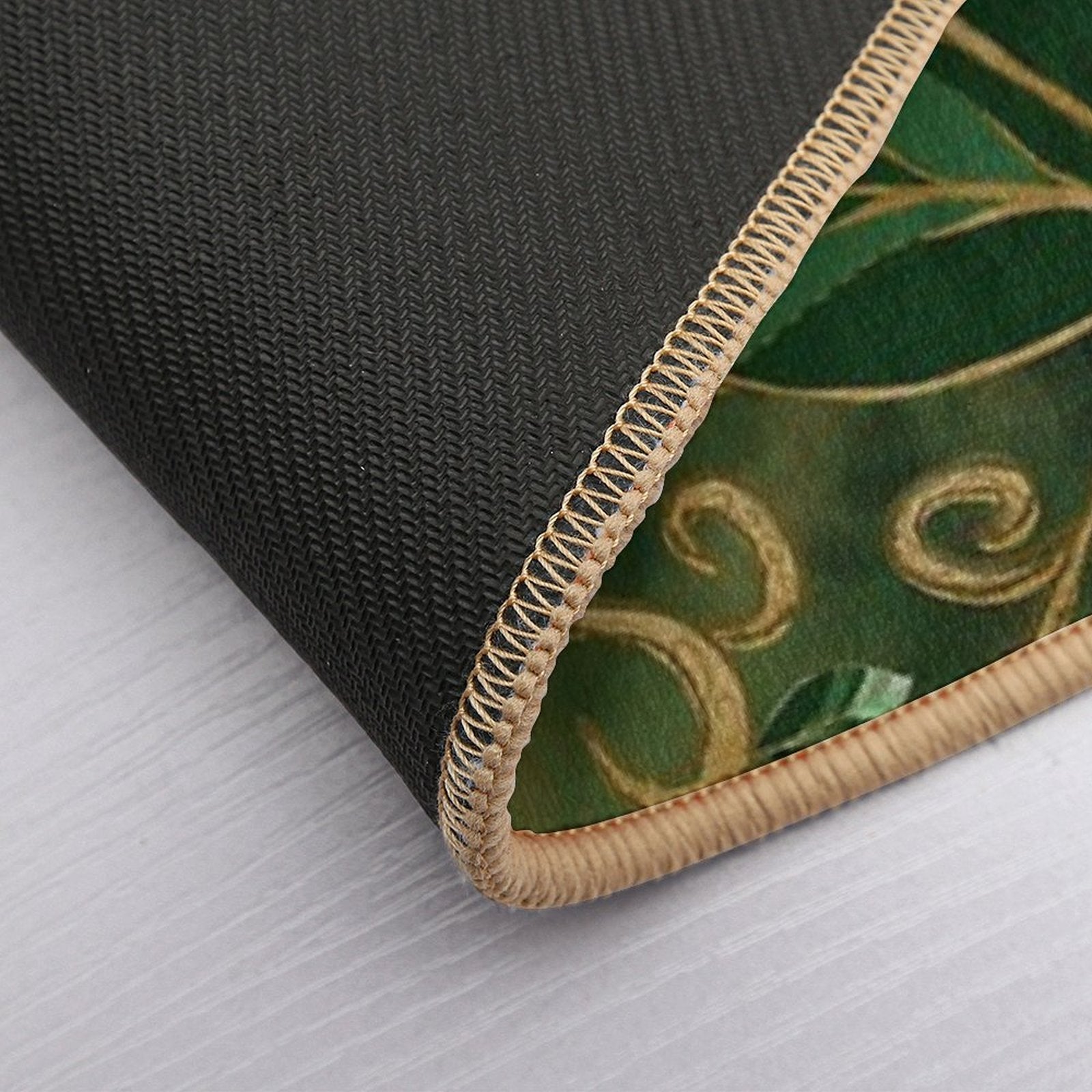 Celtic Pattern  Odorless Bath Mat