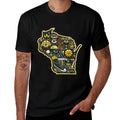 Wisconsin Sports  Cool Graphic  Men Women S - 6XL  Affordable Price T-Shirt