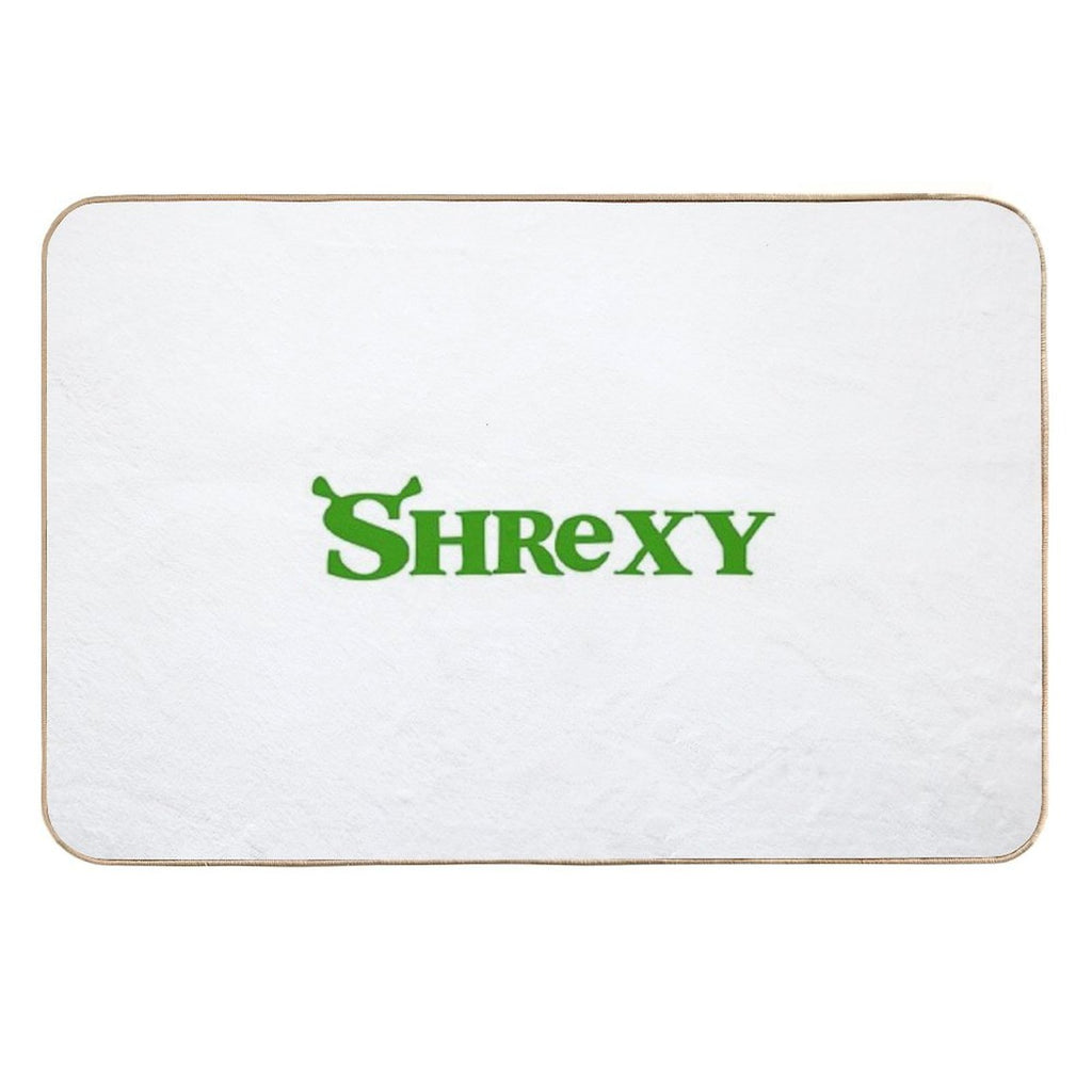 Shrexy  Versatile Bath Mat