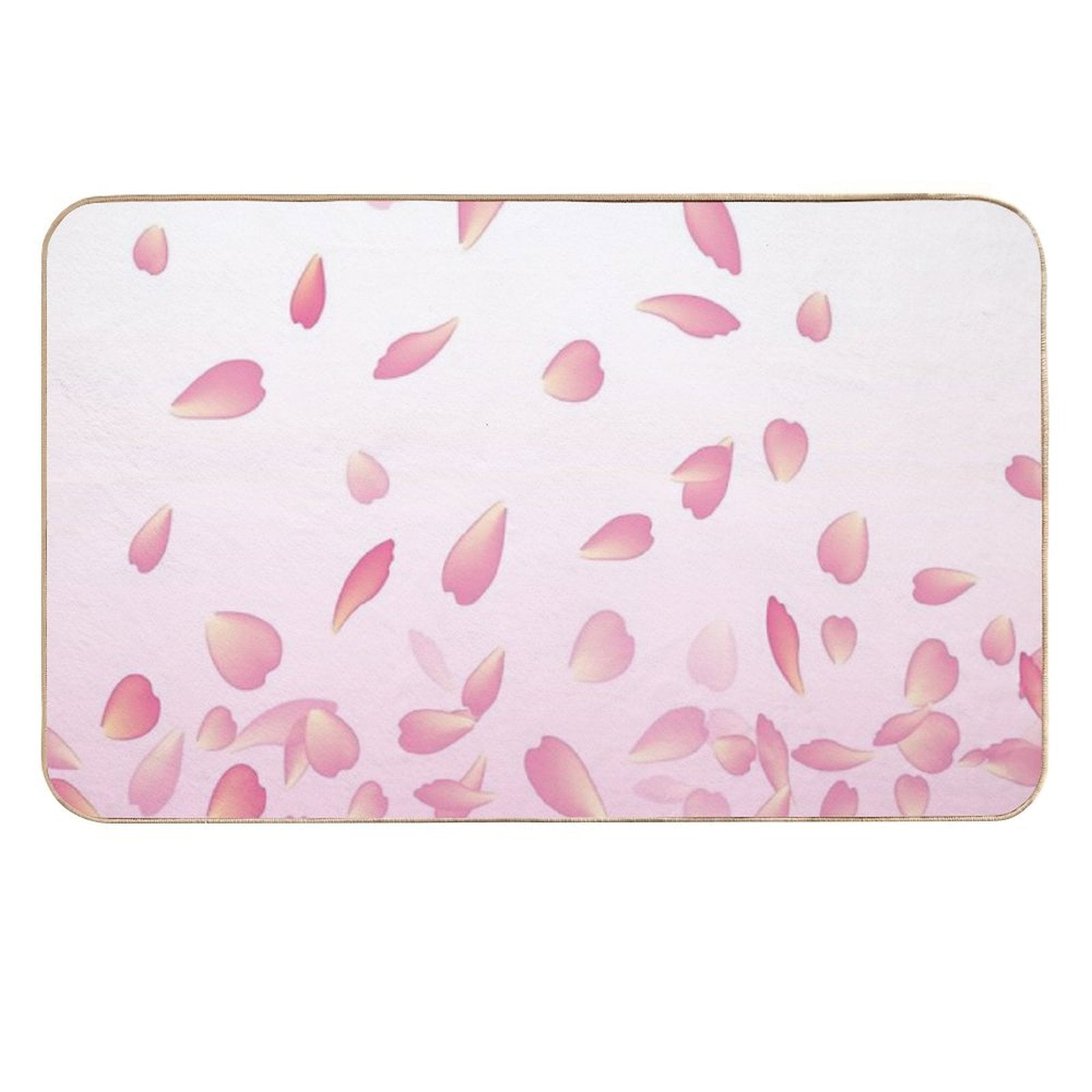Sakura Cherry Blossom  Girlfriend Boyfriend Sakura Durable Bath Mat