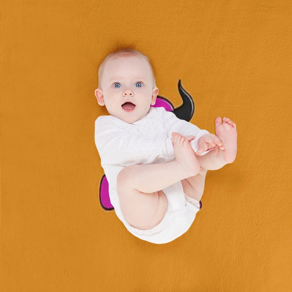 TheBuddies N°14 Wrinkle-free Throw Blanket