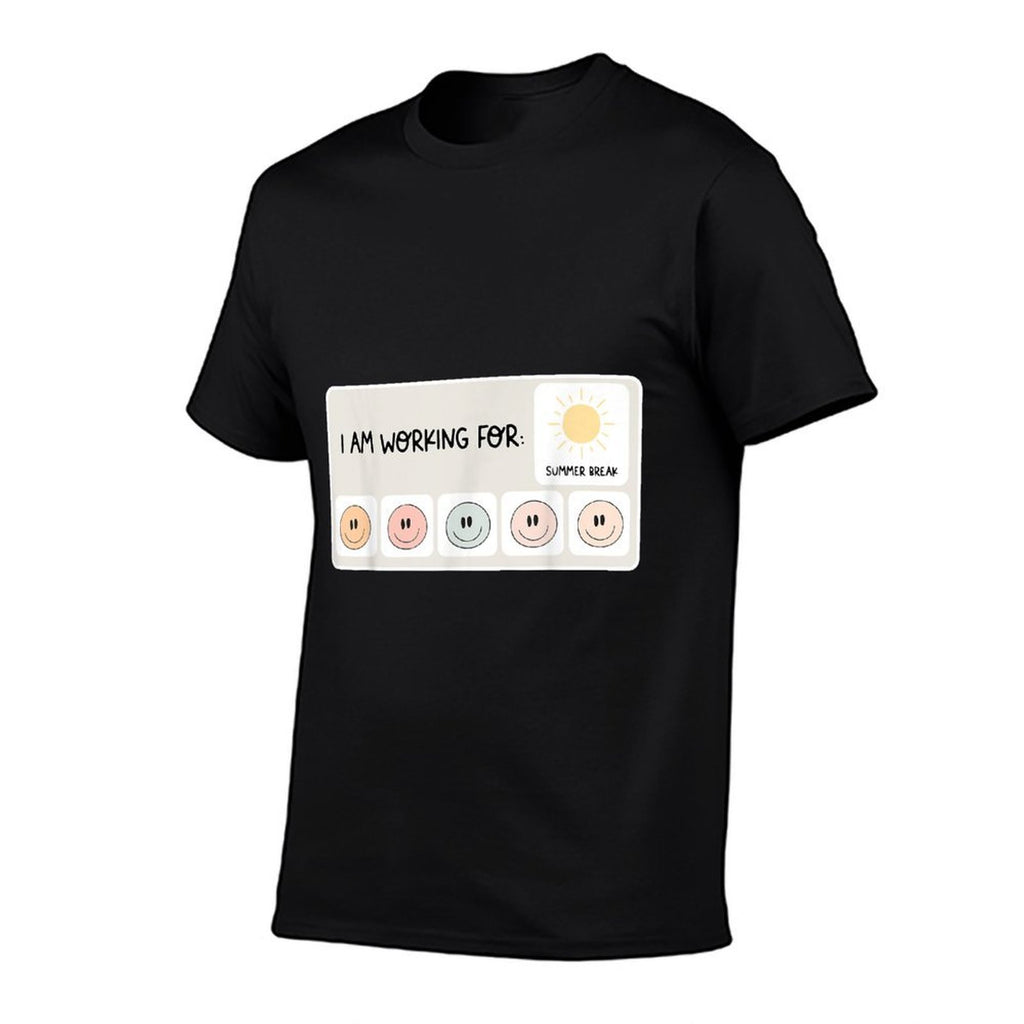 I An Working For Summer Break  Classic T-Shirt