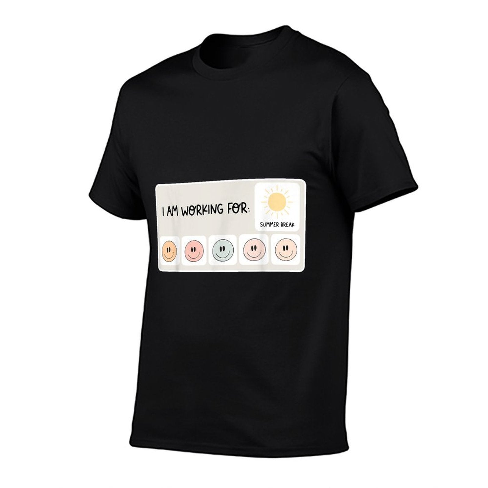 I An Working For Summer Break  Classic T-Shirt