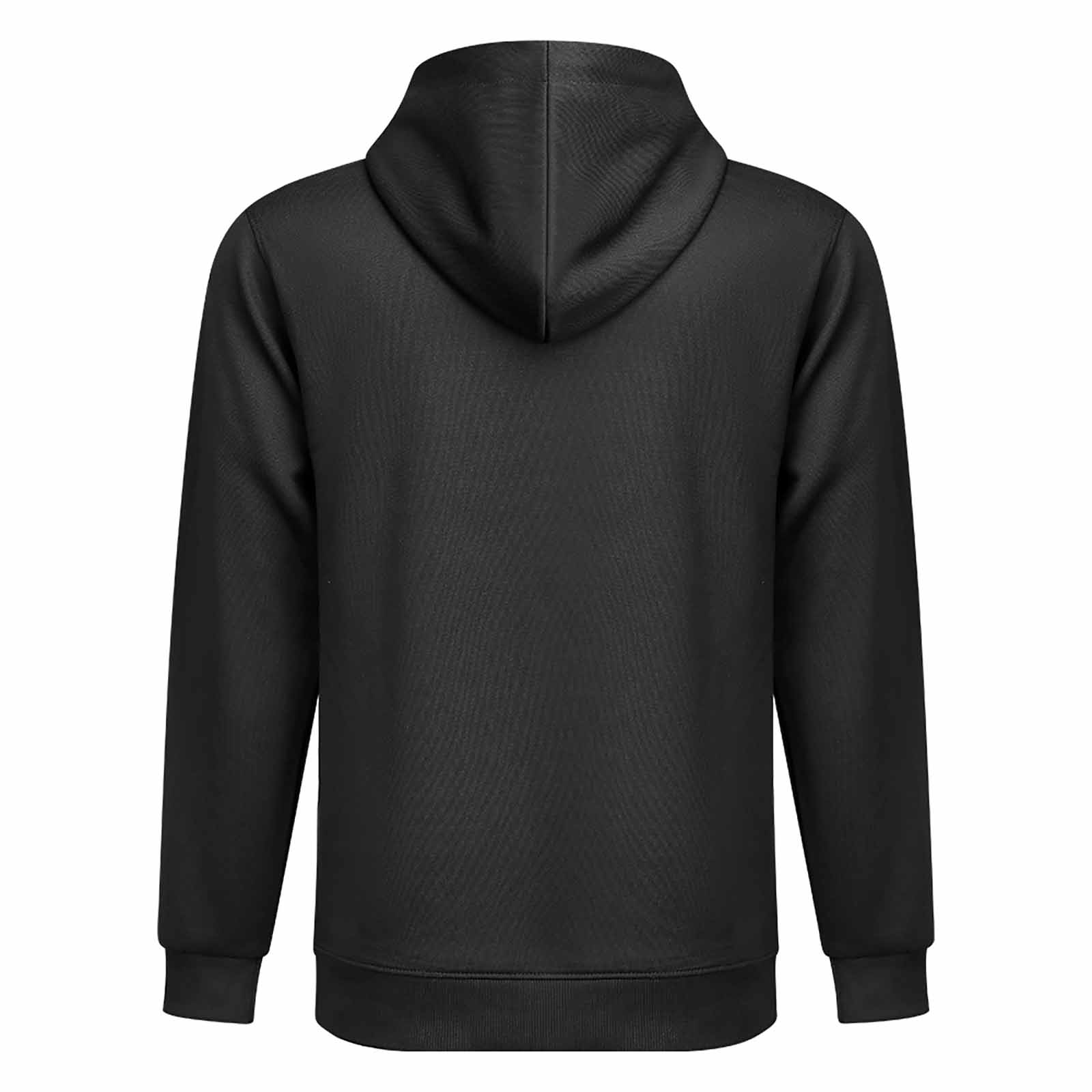 Dadacorn Unicorn Dad And Kid - Best Father's Day Funny Cotton-Polyester Blend Hoodie