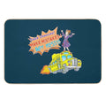 Listen to Miss Frizzle  Toxin-Free Bath Mat