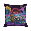 Believe In Steeve Soft Washable Throw Pillow
