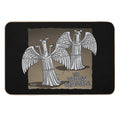 The Weeping Greyngels  Repositionable Bath Mat