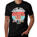 August 1979 40th Birthday  Vintage 1979 Birthday  Summer-ready Fabric T-Shirt