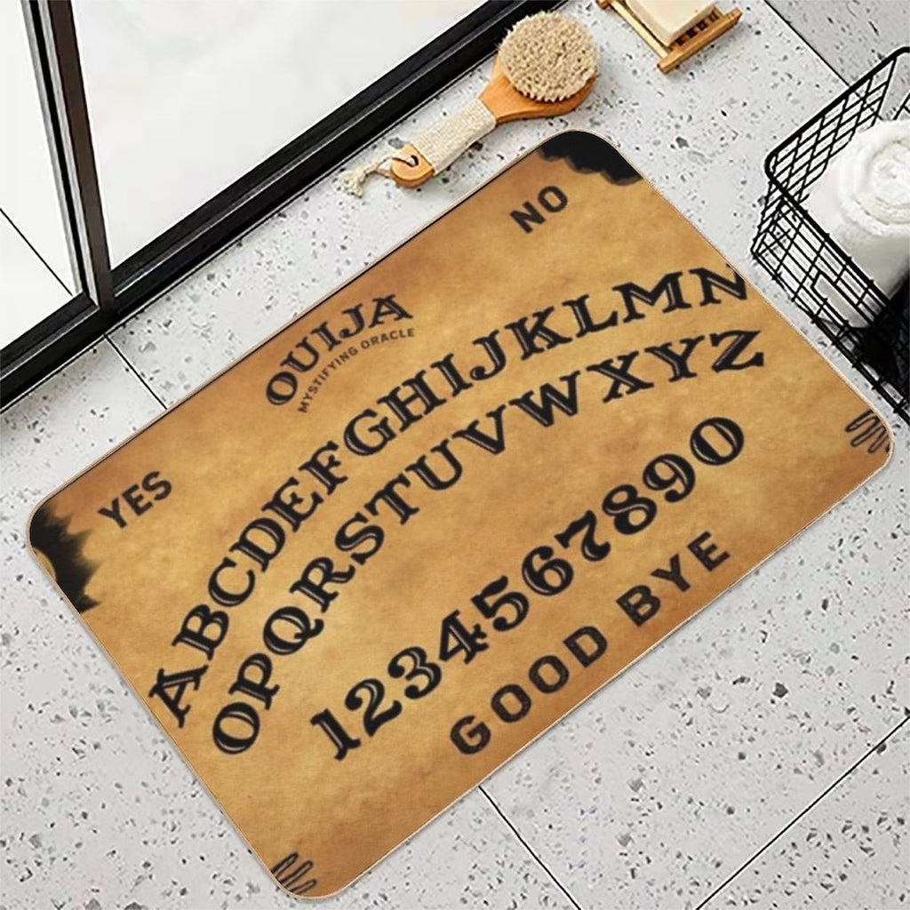 Ouija Board  High-Traffic Bath Mat