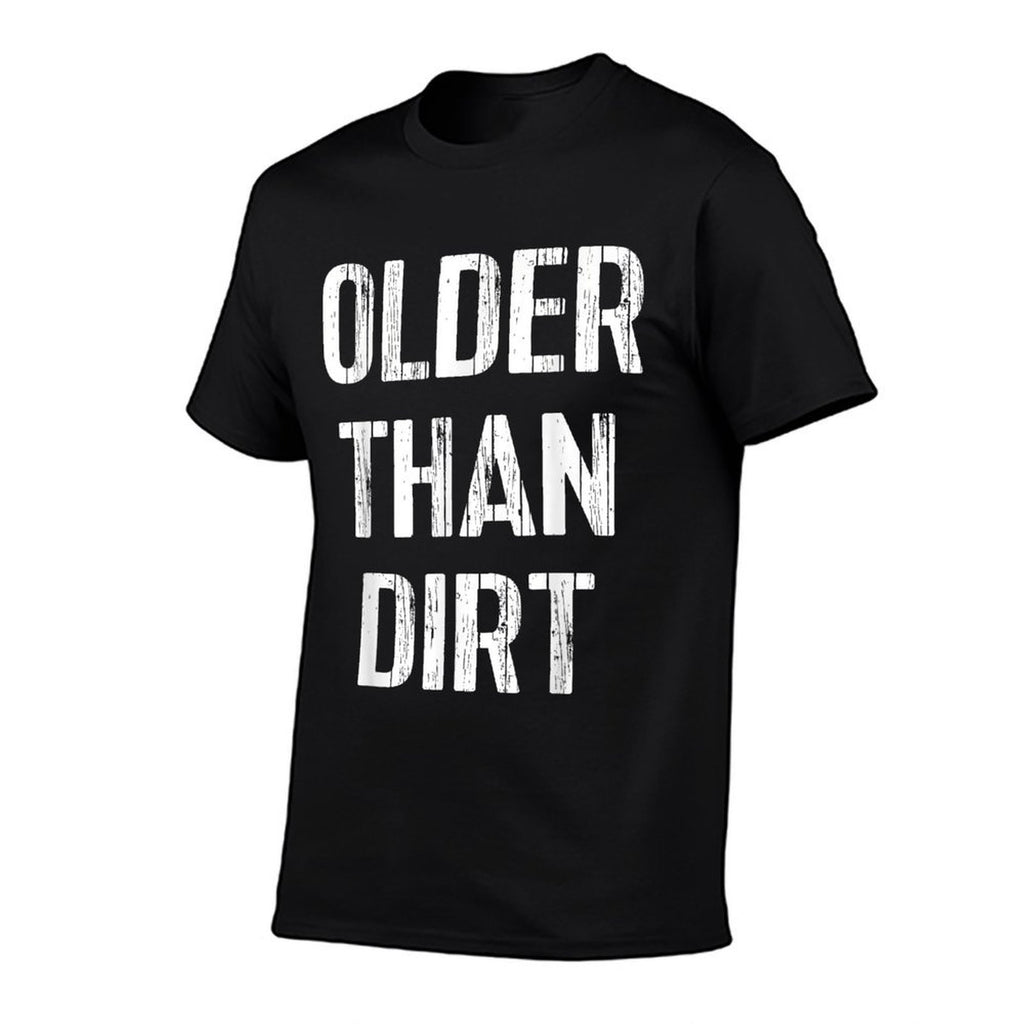 Funny Old Man Woman 50th 60th 70th 80th Birthday Gag  Slim-fit Cut T-Shirt