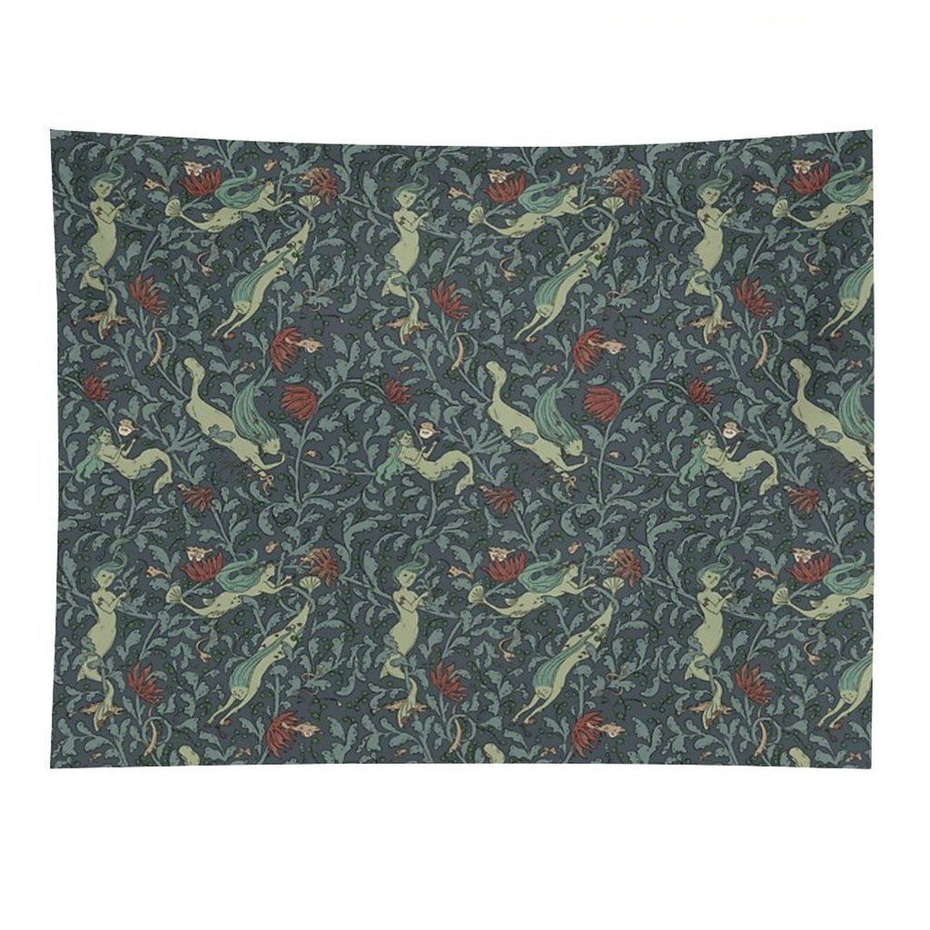 Deep Diving Tapestry