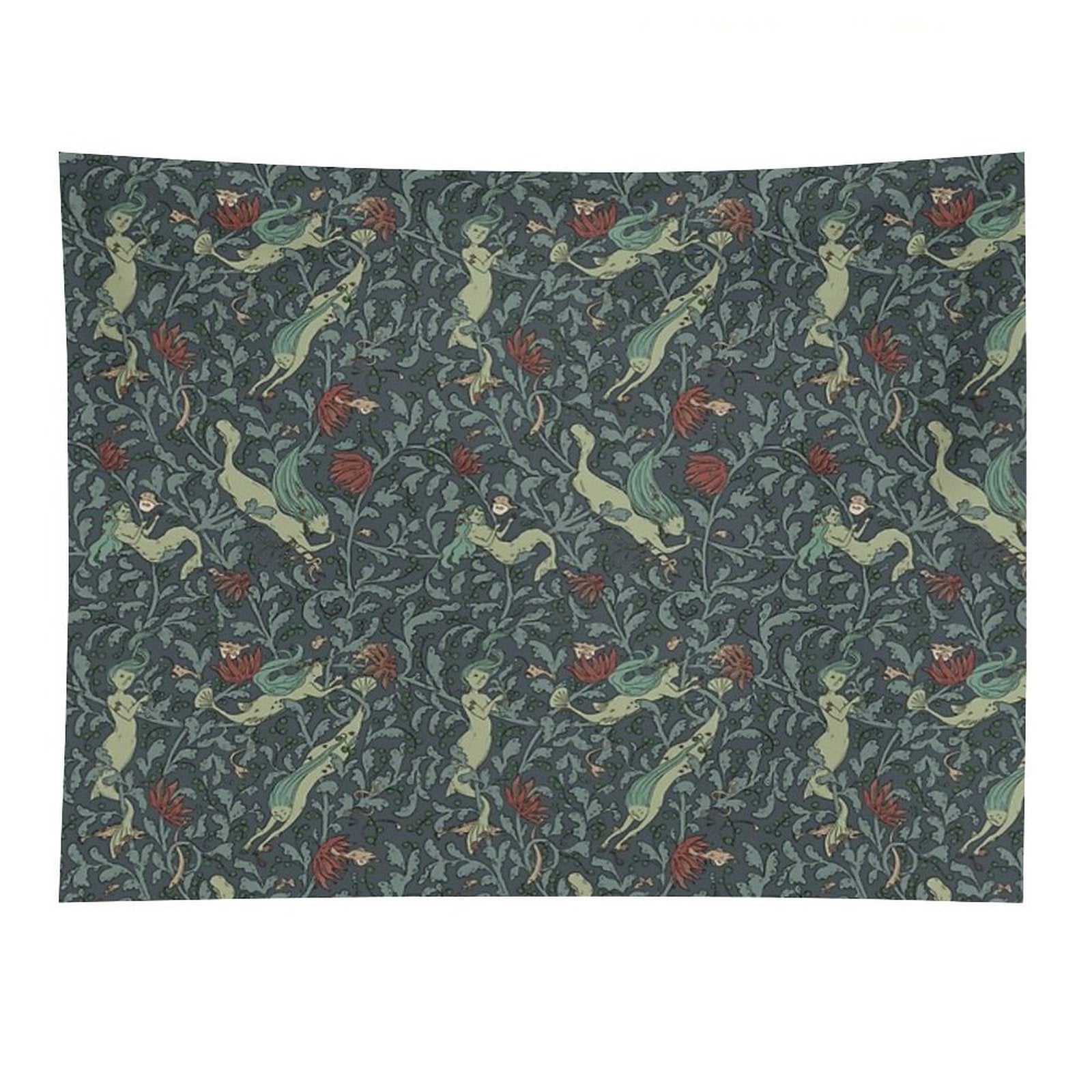 Deep Diving Tapestry