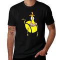 Nickelodeon Rockos Modern Life Character Heffer Wolfe  Classic T-Shirt