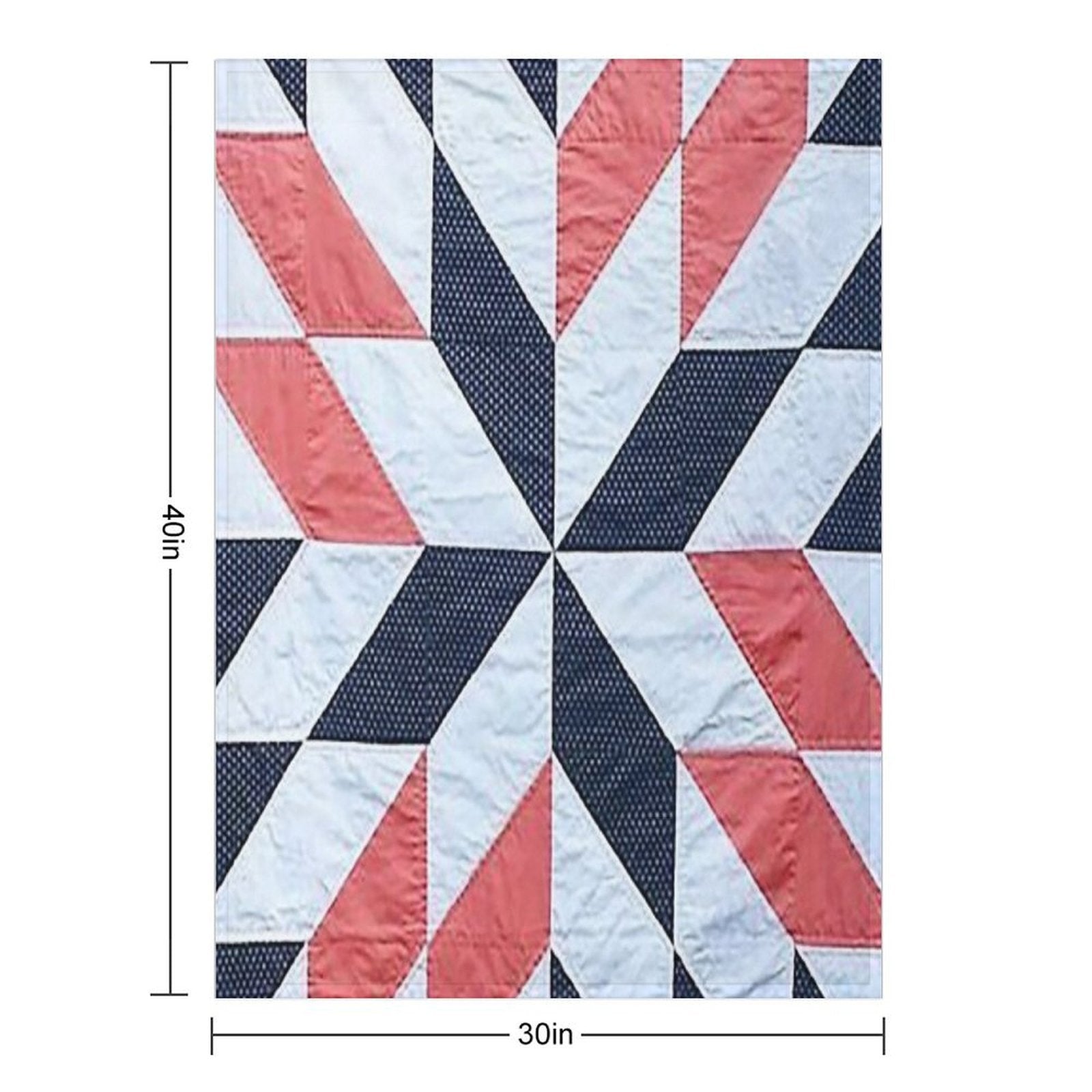 Quilt,patchwork Quilt,quilt Pattern,pennsylvannia Dutch Quilt,lancaster Pa, Star Quilt Gift-ready Throw Blanket