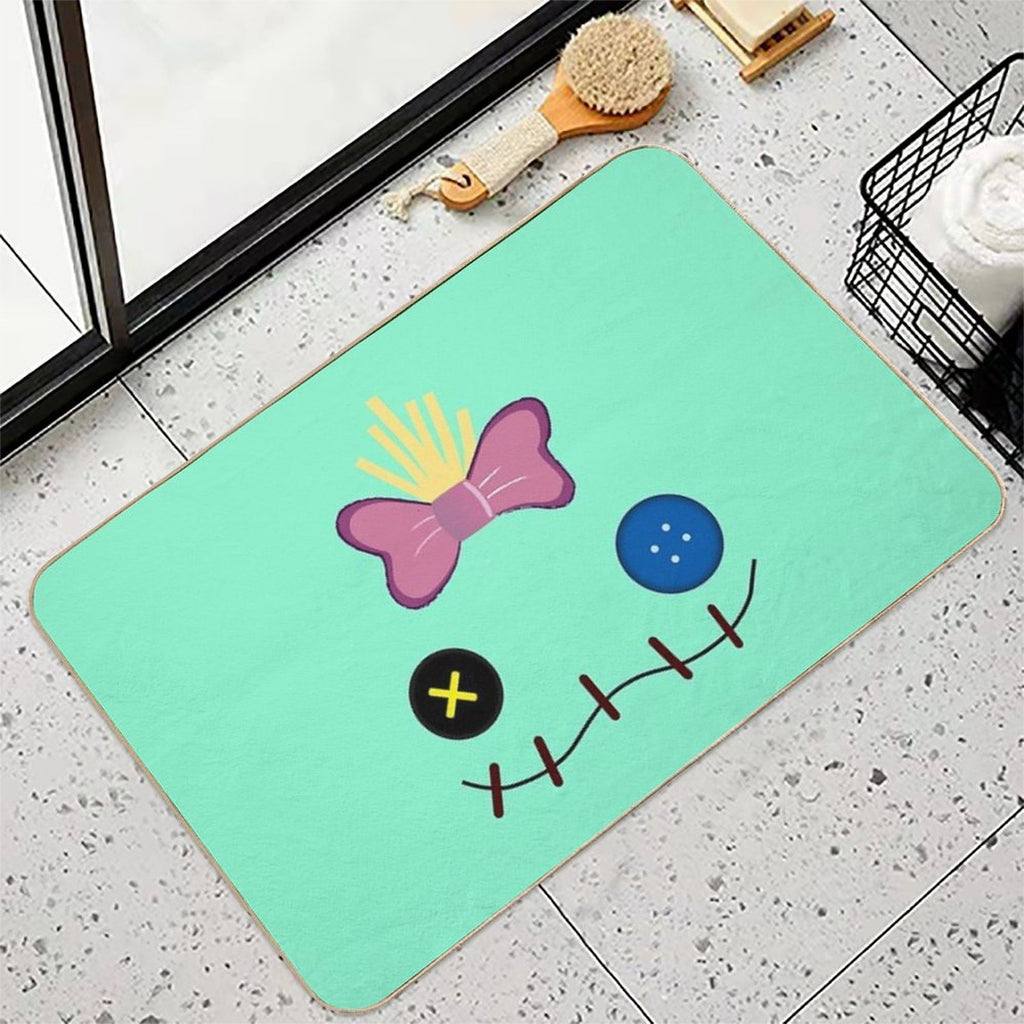 Scrump  Long-Lasting Bath Mat