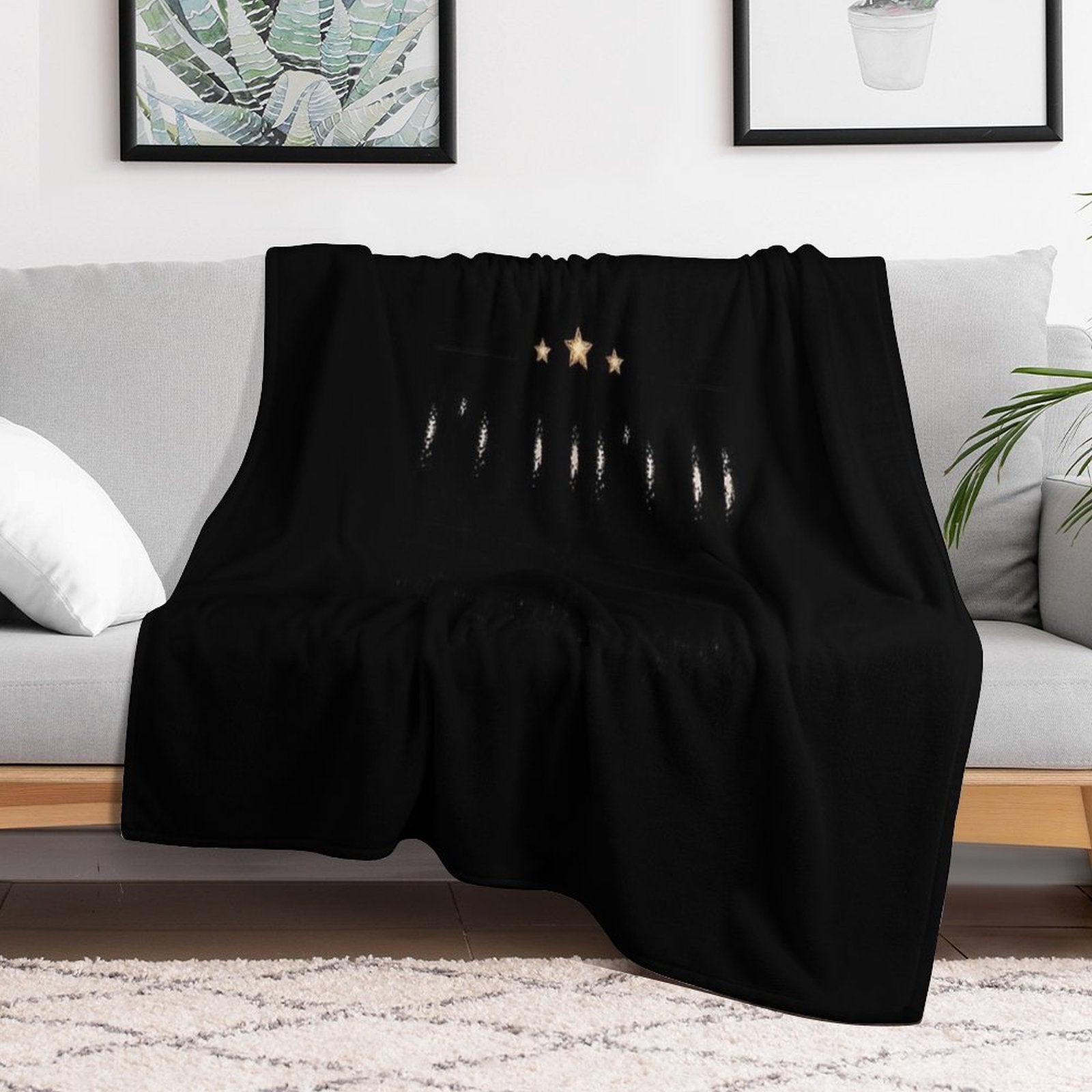 Finally Retired Not My Problem Anymore Retirement Gift Durable Throw Blanket