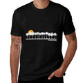 Pacific Ocean Vintage 70s Retro Throwback Design  Quick-drying T-Shirt