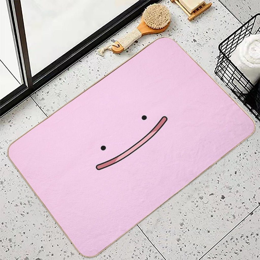 Ditto Face (Ditto-fy Anything!!)  Pet-Safe Bath Mat