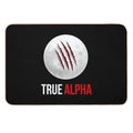 TRUE ALPHA  Stain-Proof Bath Mat