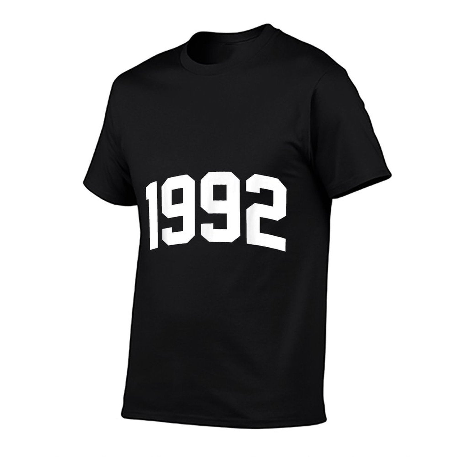 1992 Year Vintage Gifts 30 Year Old 30th Birthday  Polyester Blend T-Shirt