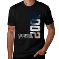 23 YEARS 23rd BIRTHDAY LIMITED EDITION 2002  Summer-ready Fabric T-Shirt