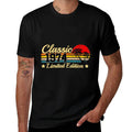 Classic 1974 Limited Edition 50 Years Old Gift 50th Birthday  Versatile T-Shirt
