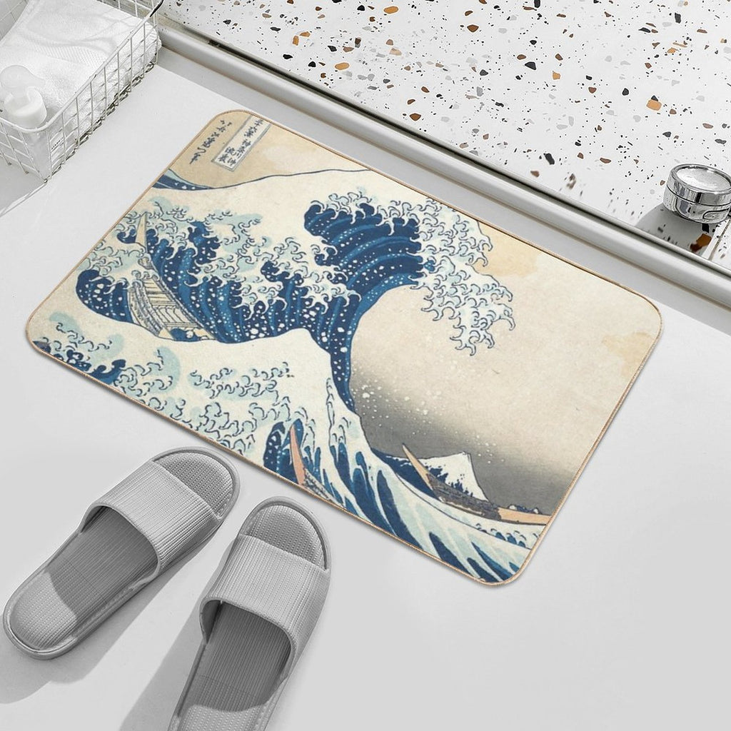Copie De Copie De Zelda Map A Link to The Past  Eco-Friendly Bath Mat
