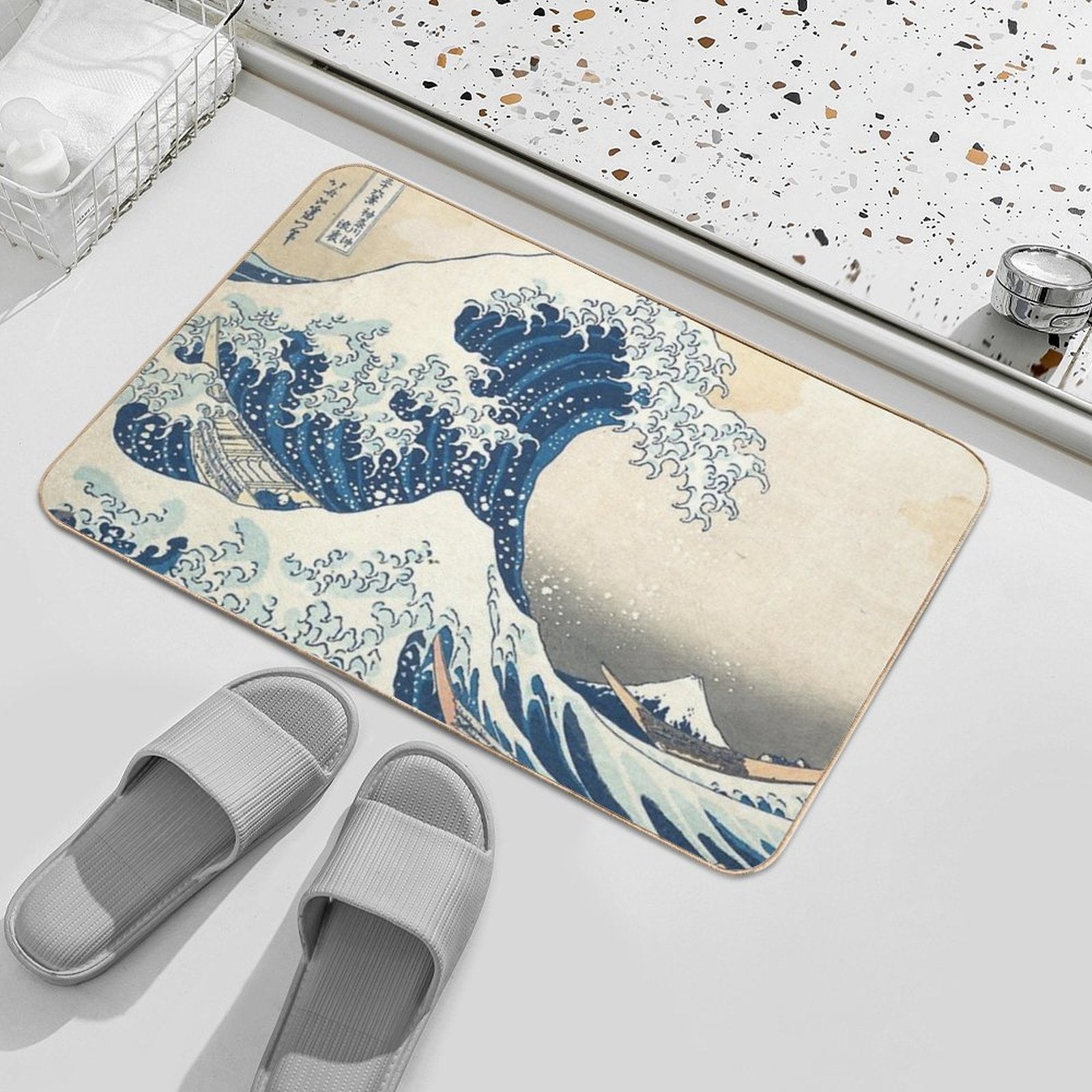 Copie De Copie De Zelda Map A Link to The Past  Eco-Friendly Bath Mat