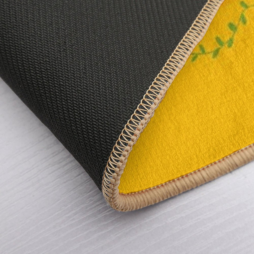Little Badger  Slip-Resistant Bath Mat